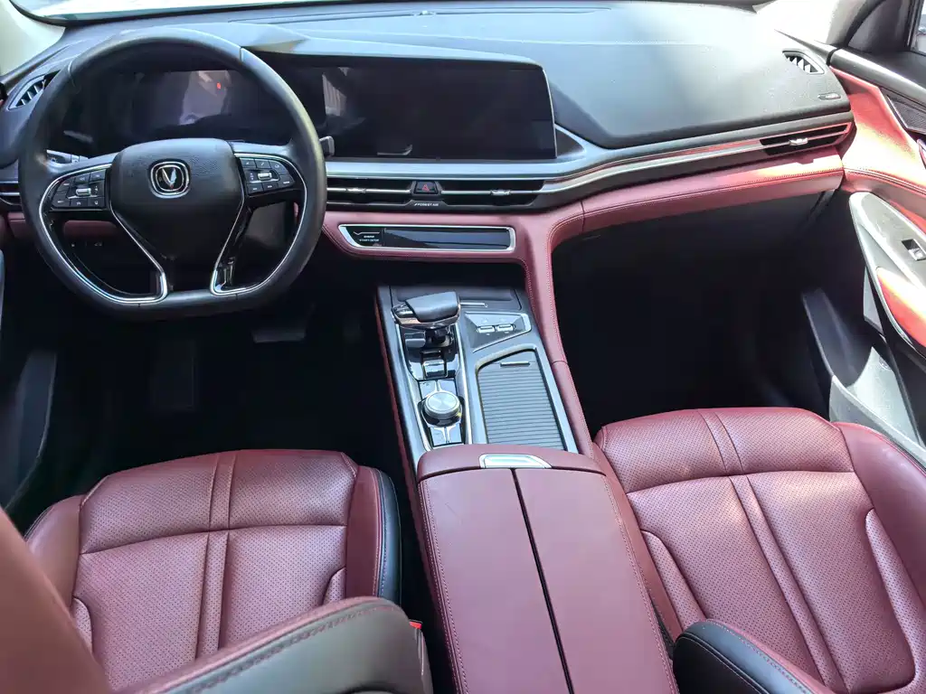 Changan Changan CS75PLUS — миниатюра 11