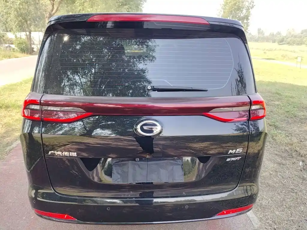 GAC Motor Trumpchi M6 — миниатюра 6