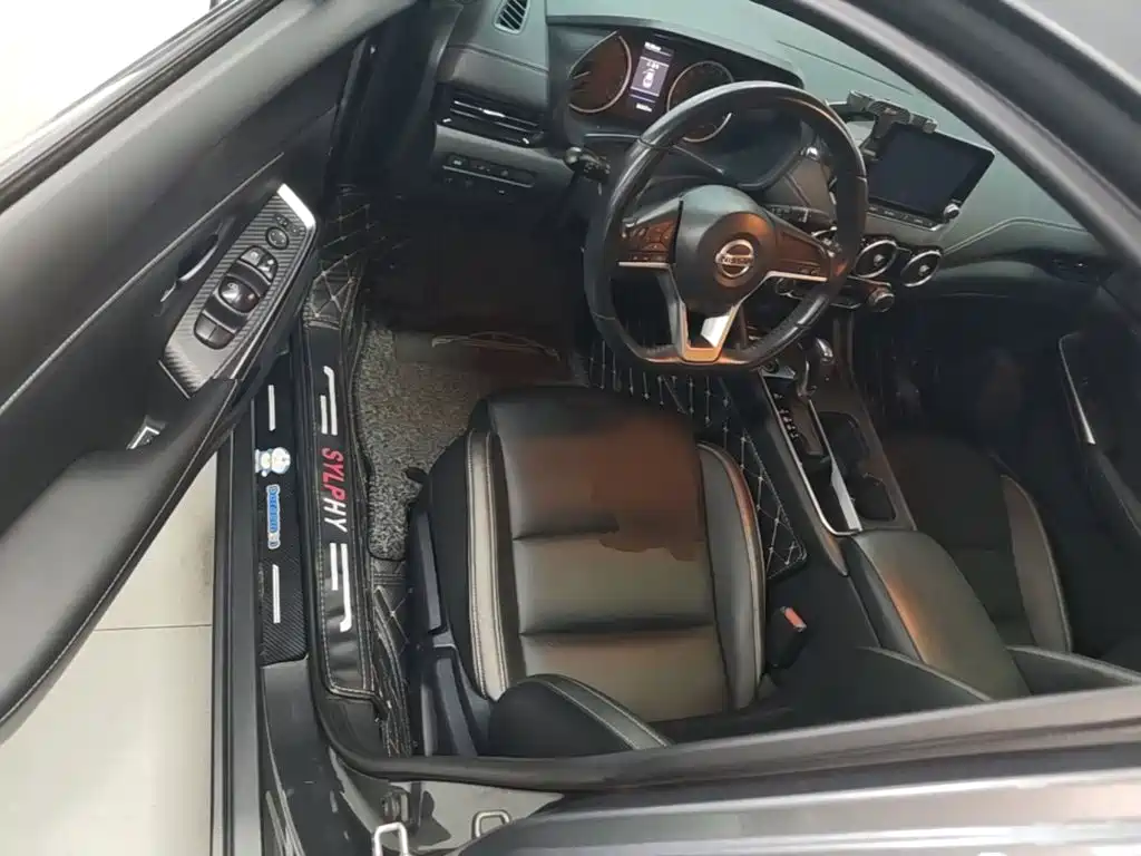 Nissan Sylphy — миниатюра 16