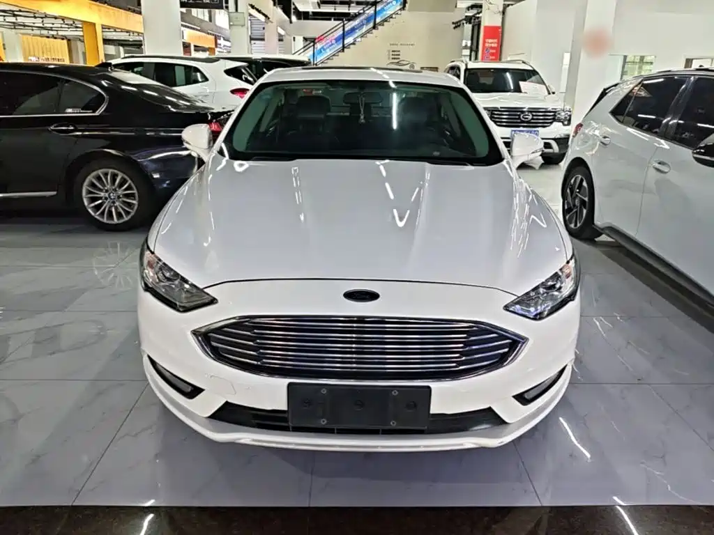Ford Mondeo — миниатюра 3
