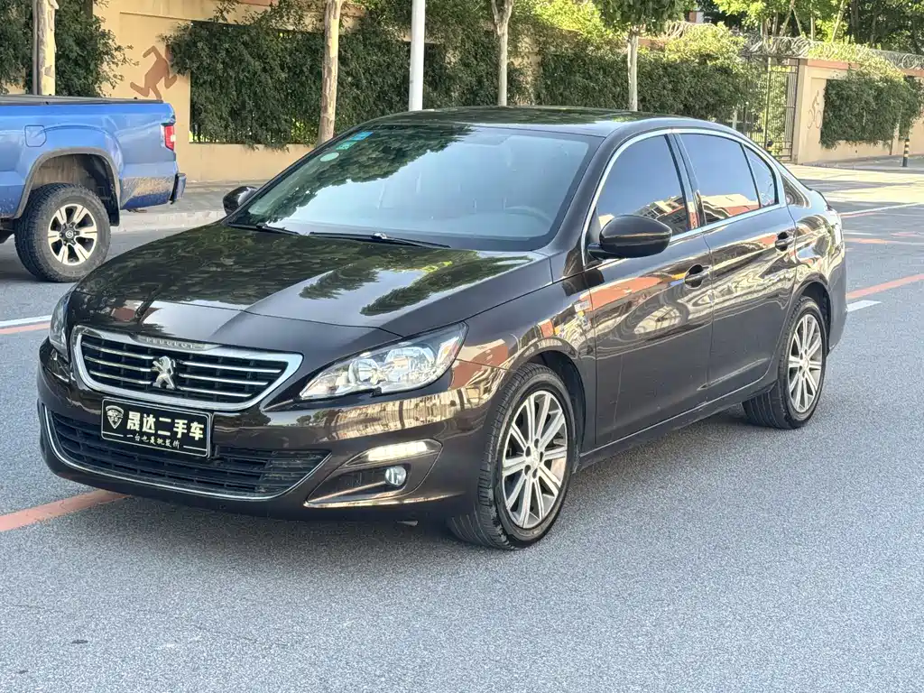 Купить Peugeot 408