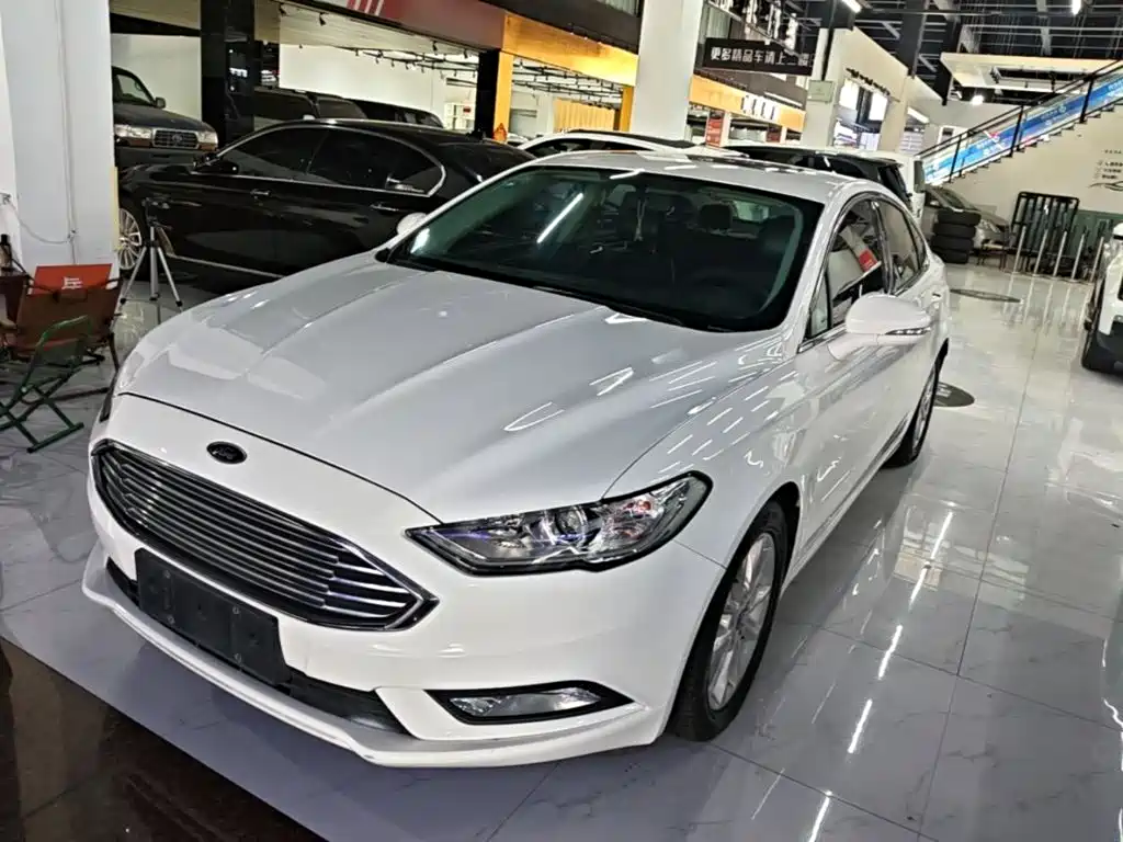 Ford Mondeo — миниатюра 2