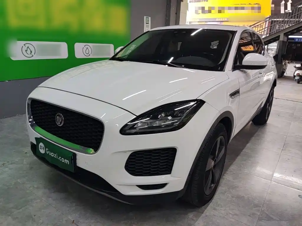 Jaguar E-PACE 2019