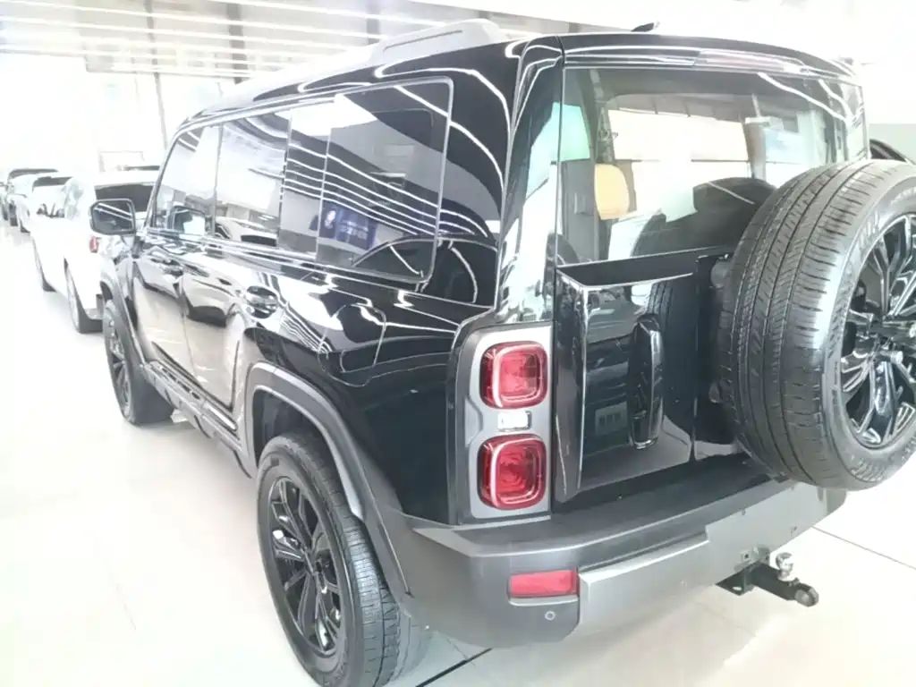 Haval Menglong New Energy — миниатюра 5