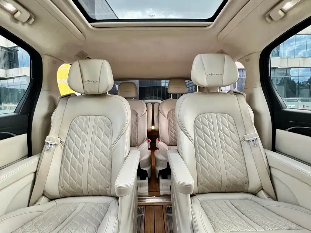 Buick GL8 — миниатюра 15