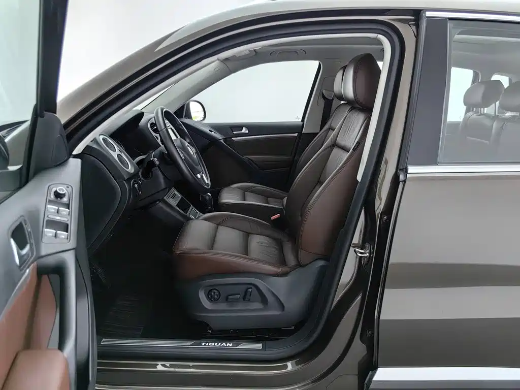 Volkswagen Tiguan — миниатюра 10