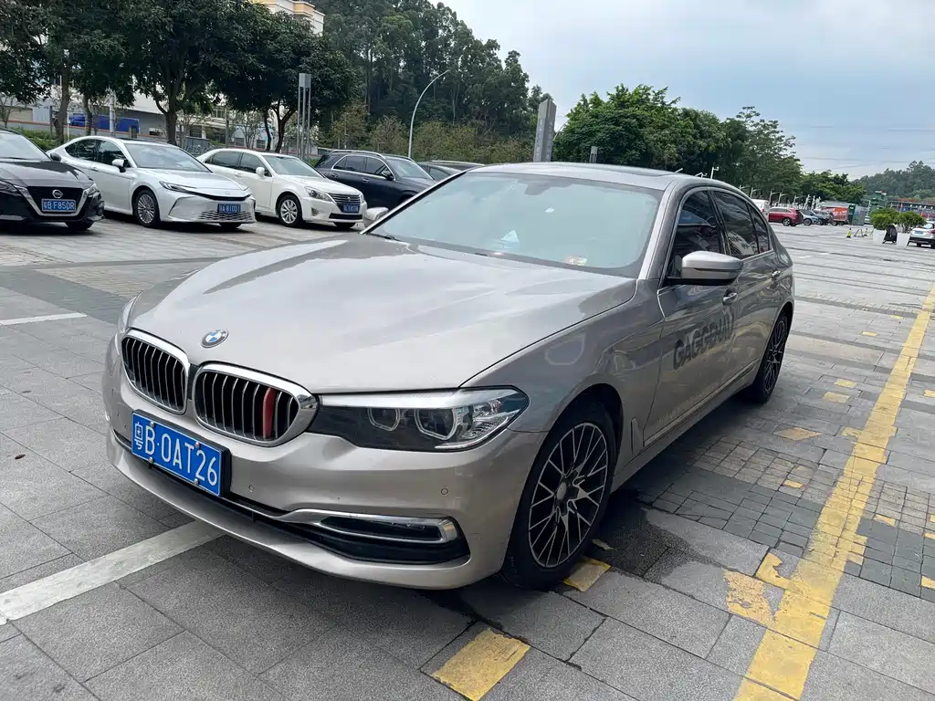 Купить BMW 5 Series