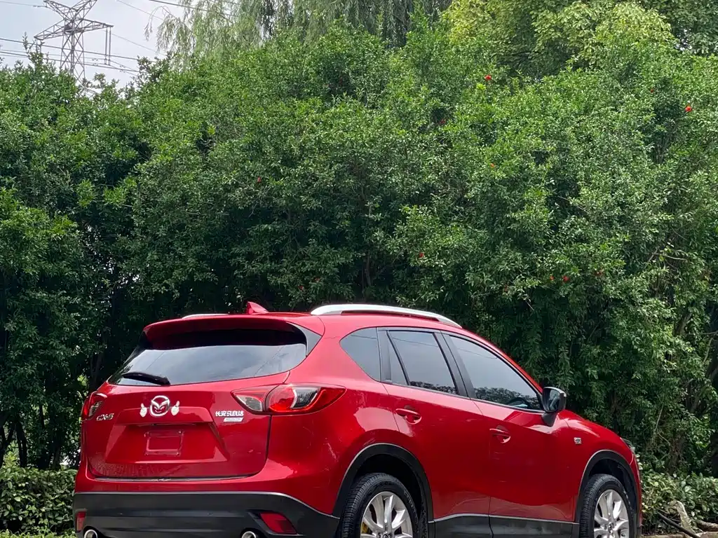Mazda CX-5 2015 2.5L AT Luxury