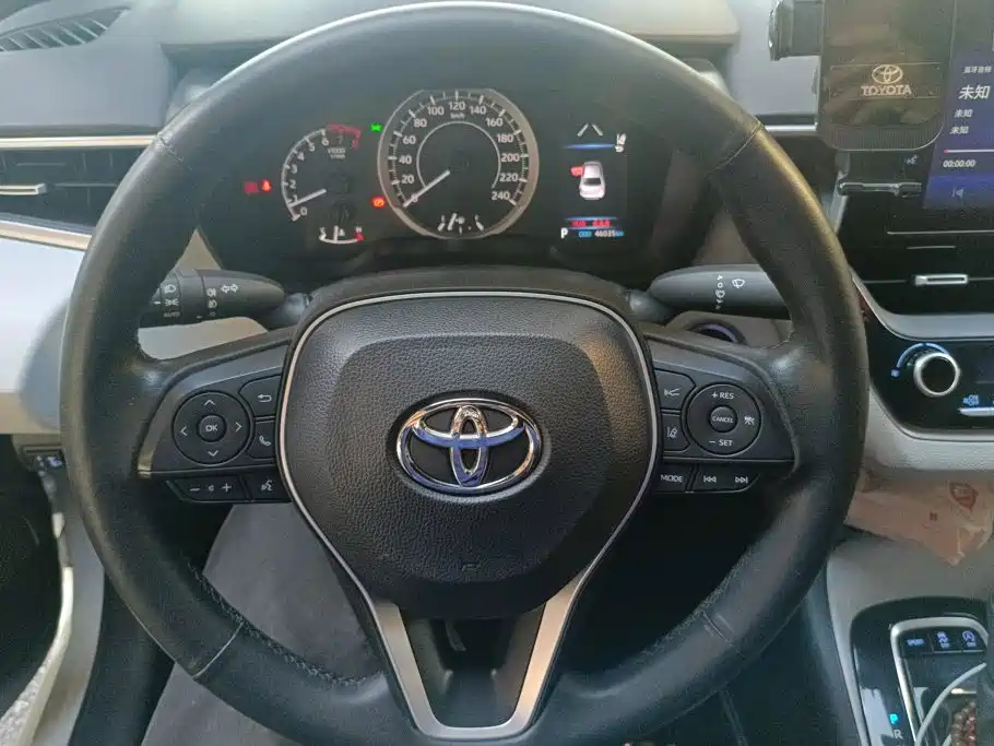 Toyota Levin — миниатюра 15
