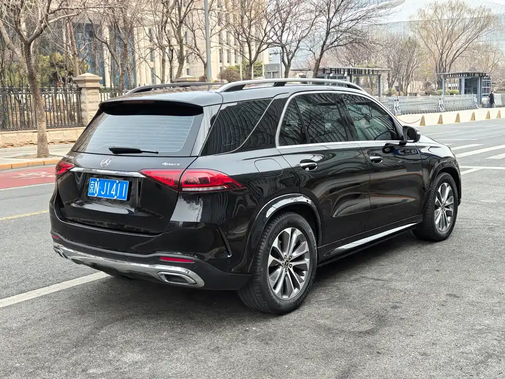 MERCEDES-BENZ GLE