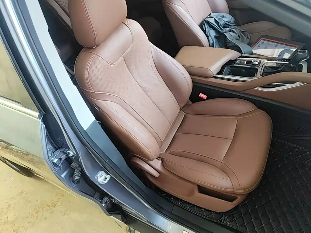 Haima Haima 7X — миниатюра 25