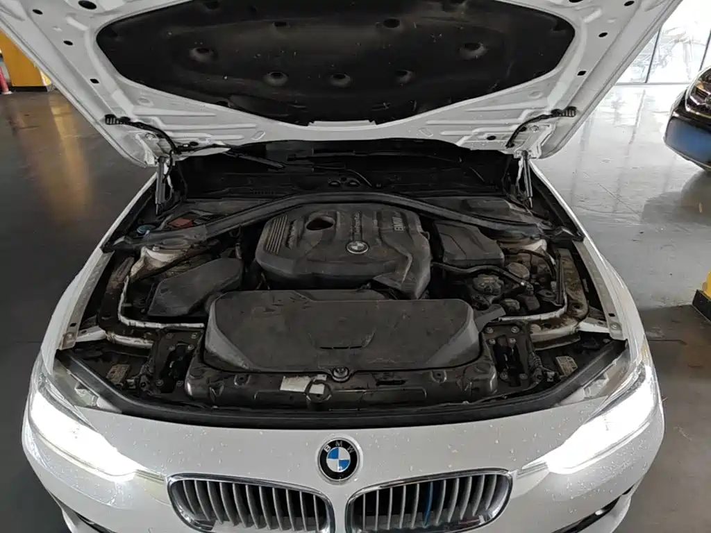 BMW 3 Series — миниатюра 20