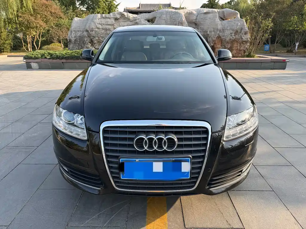 Audi A6L — миниатюра 4