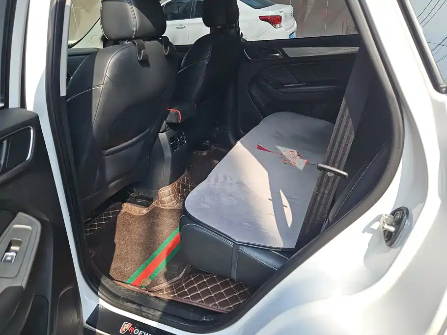 Roewe RX5 — миниатюра 11