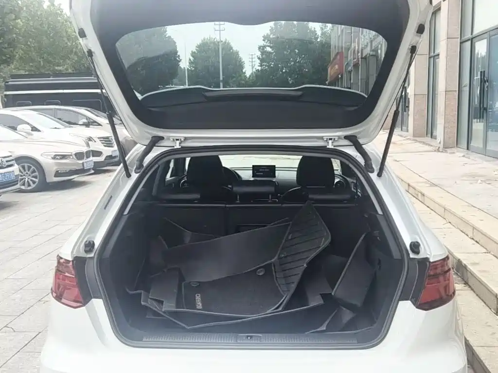 Audi A3 — миниатюра 19