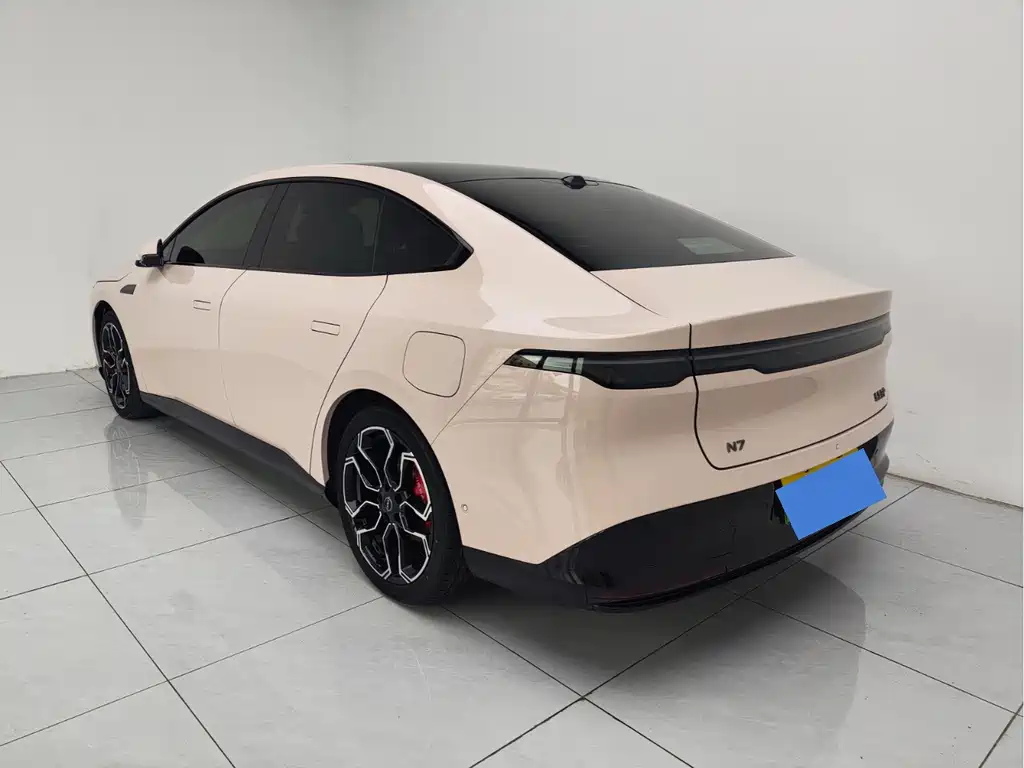Nissan N7 — миниатюра 5