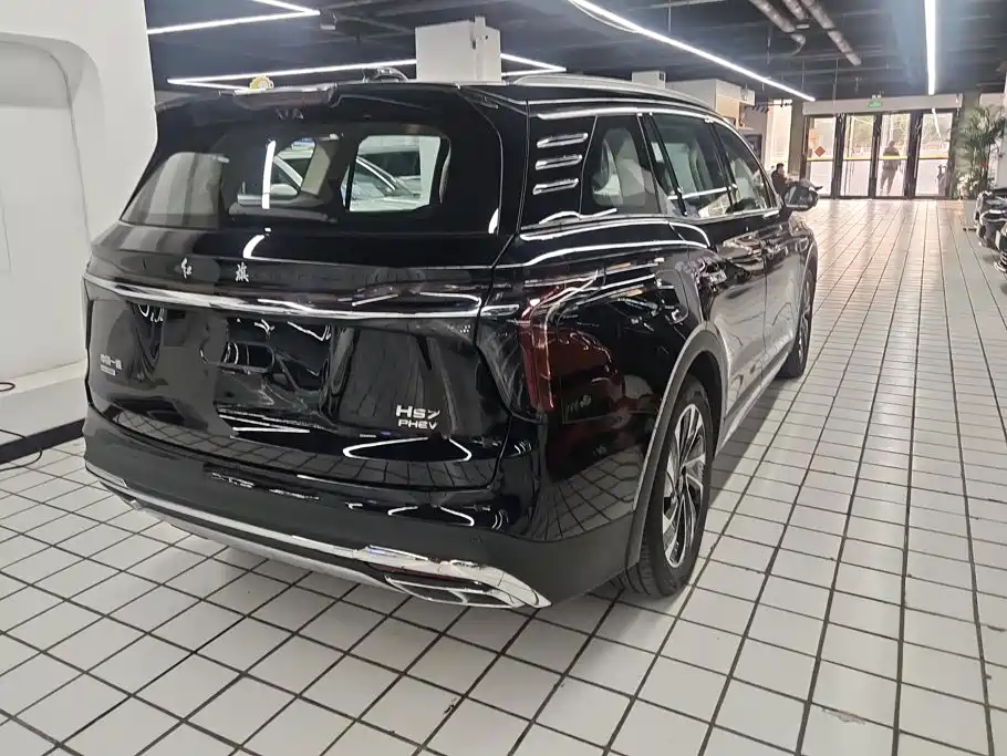 Hongqi Hongqi HS7 PHEV — миниатюра 3