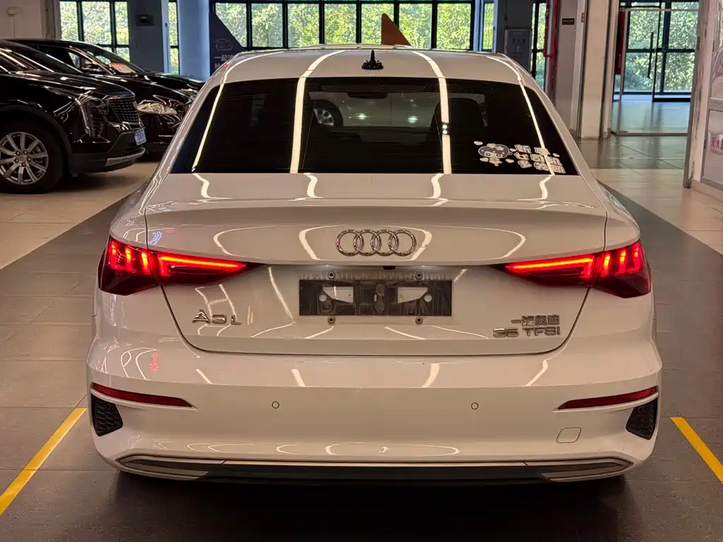 Audi A3 — миниатюра 5