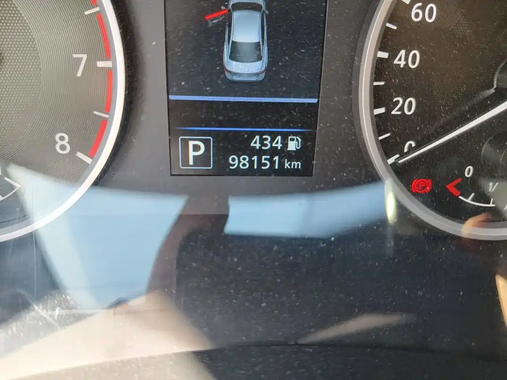 Nissan Sylphy — миниатюра 13