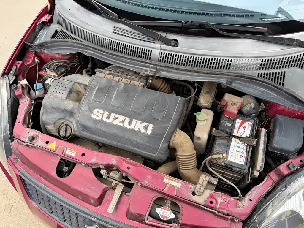 Suzuki Swift — миниатюра 28