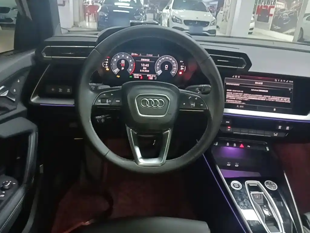 Audi A3 — миниатюра 11