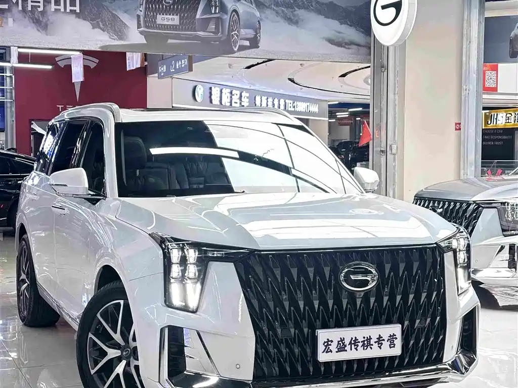 GAC Motor Trumpchi GS8 — миниатюра 5