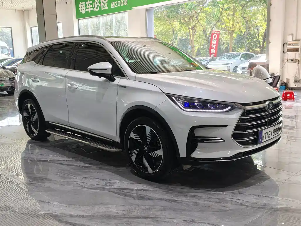 BYD Tang New Energy — миниатюра 3