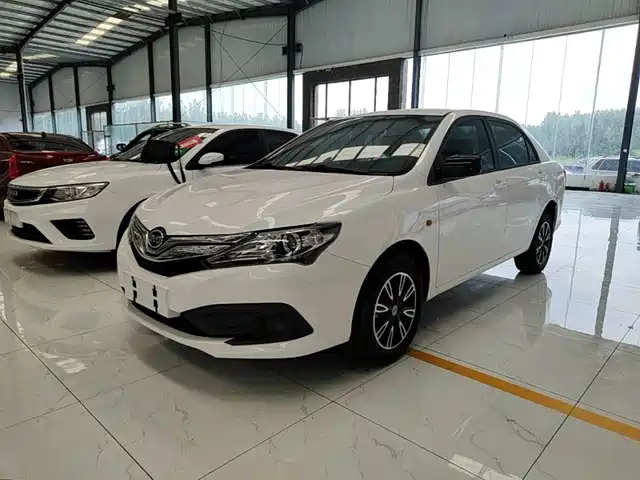 2021 BYD F3