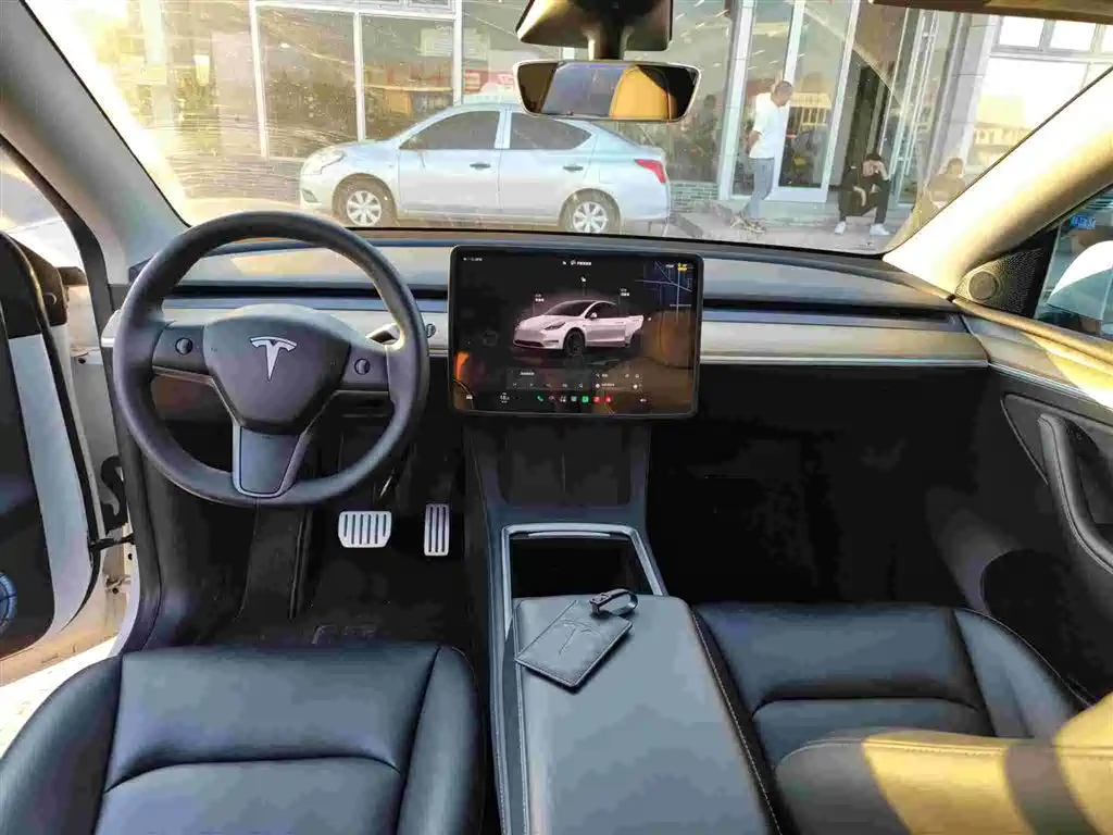 Tesla Model Y — миниатюра 5