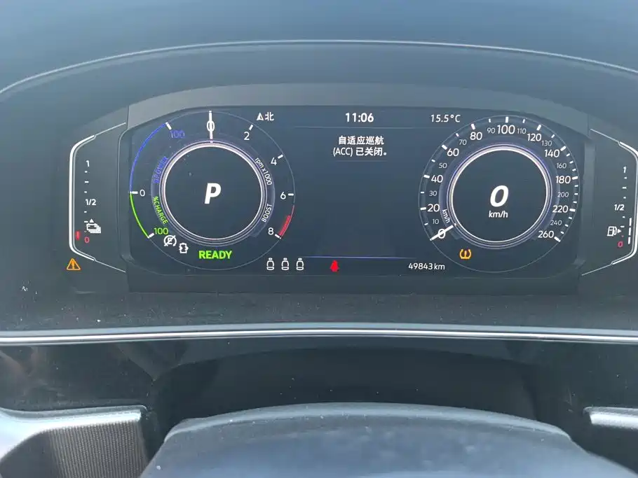 Volkswagen Passat PHEV — миниатюра 14