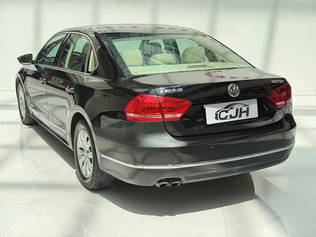 Volkswagen Passat — миниатюра 8