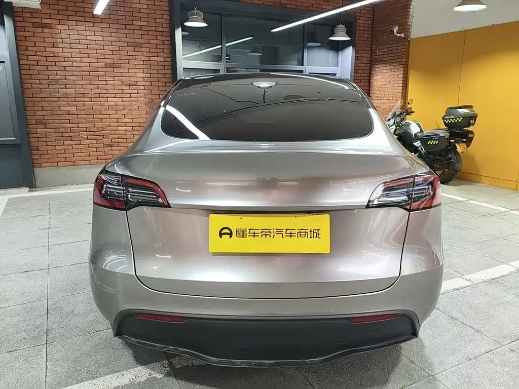 Tesla Model Y — миниатюра 8
