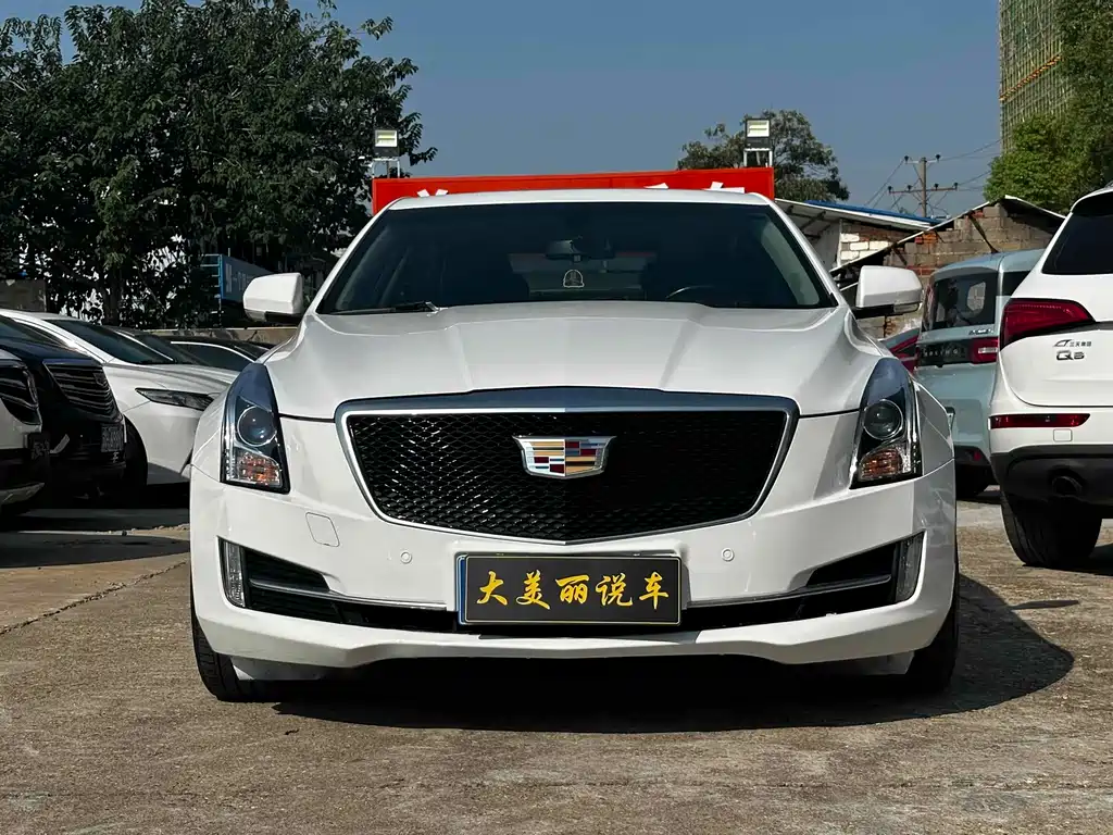 CADILLAC ATS L