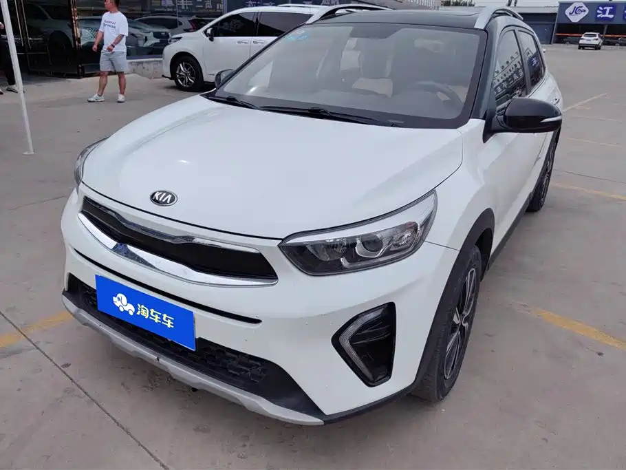 Купить Kia KX1