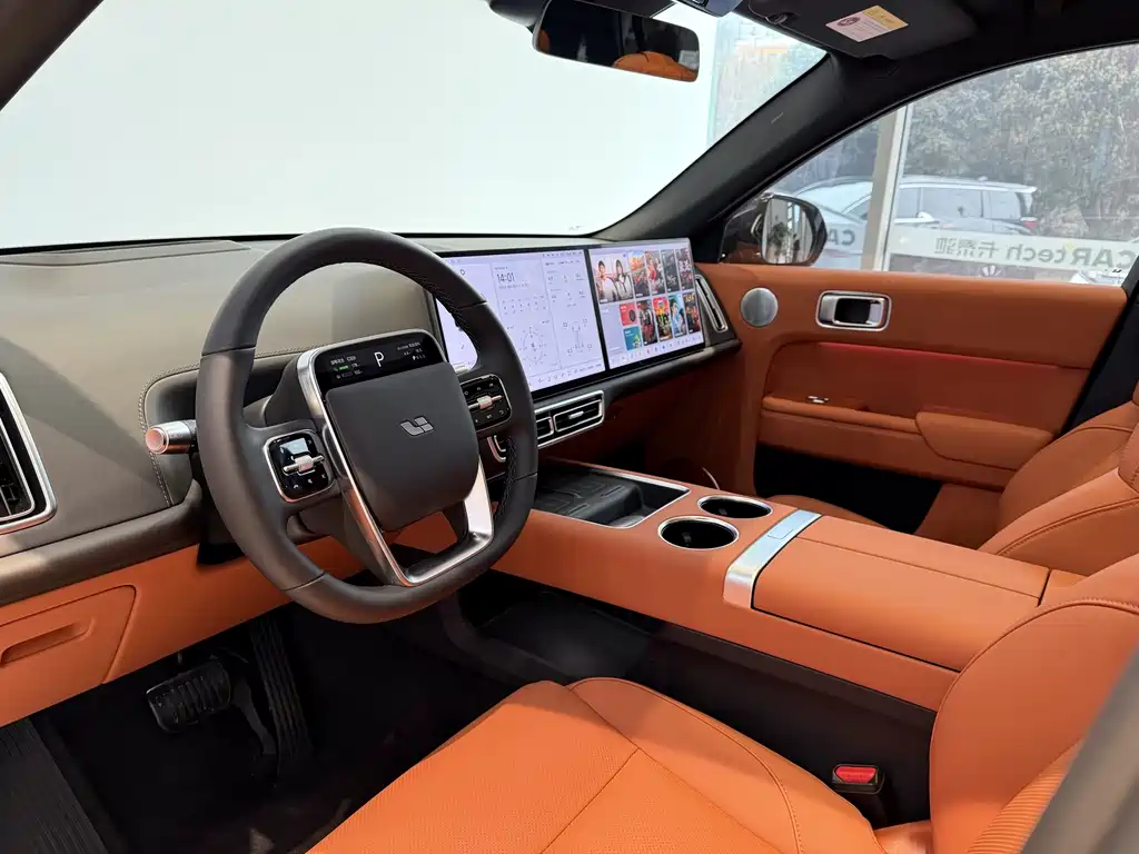 Li Auto IDEAL L7