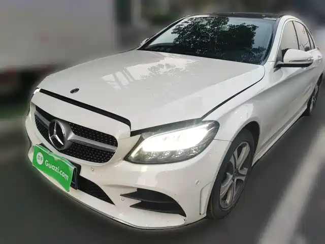 MERCEDES BENZ C CLASS
