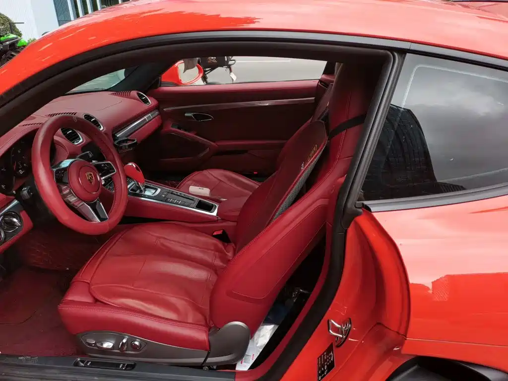 Porsche 718 — миниатюра 18