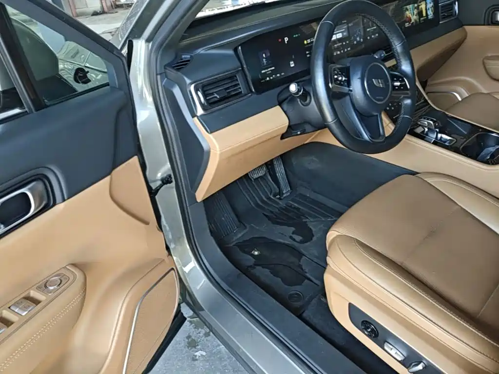 Li Auto Li ONE — миниатюра 16