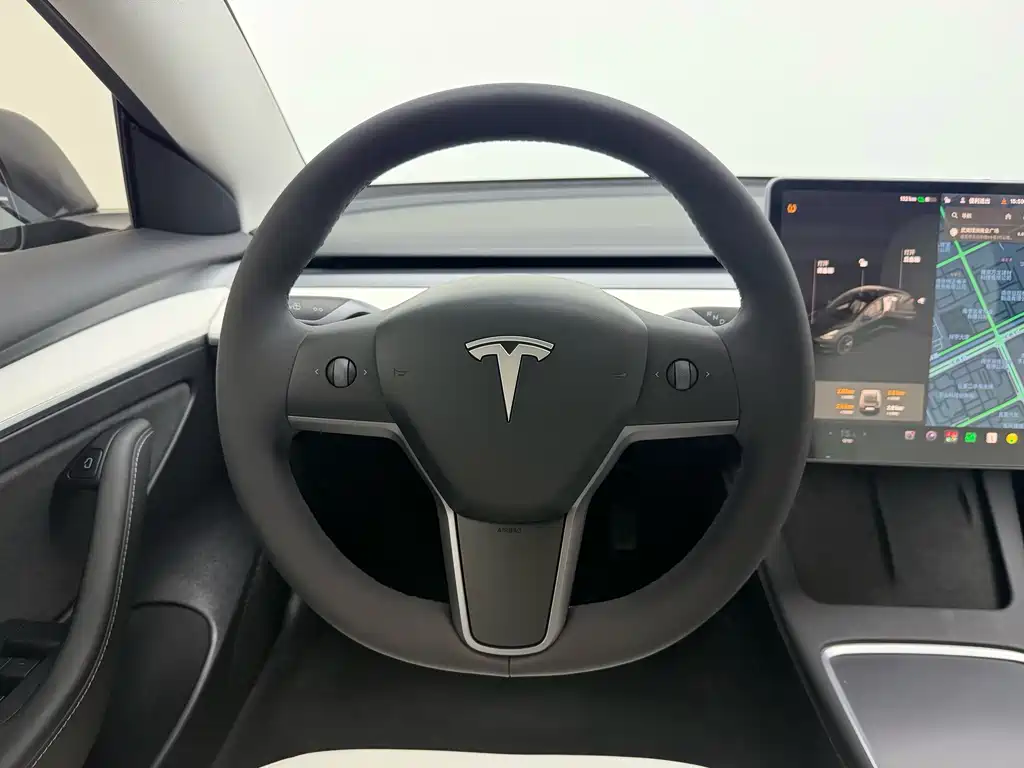 Tesla Model 3 — миниатюра 14