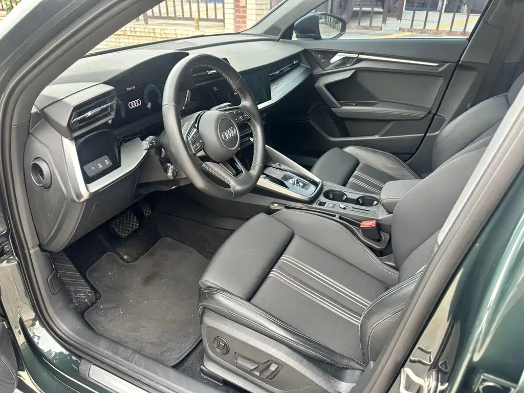 Audi A3 — миниатюра 7
