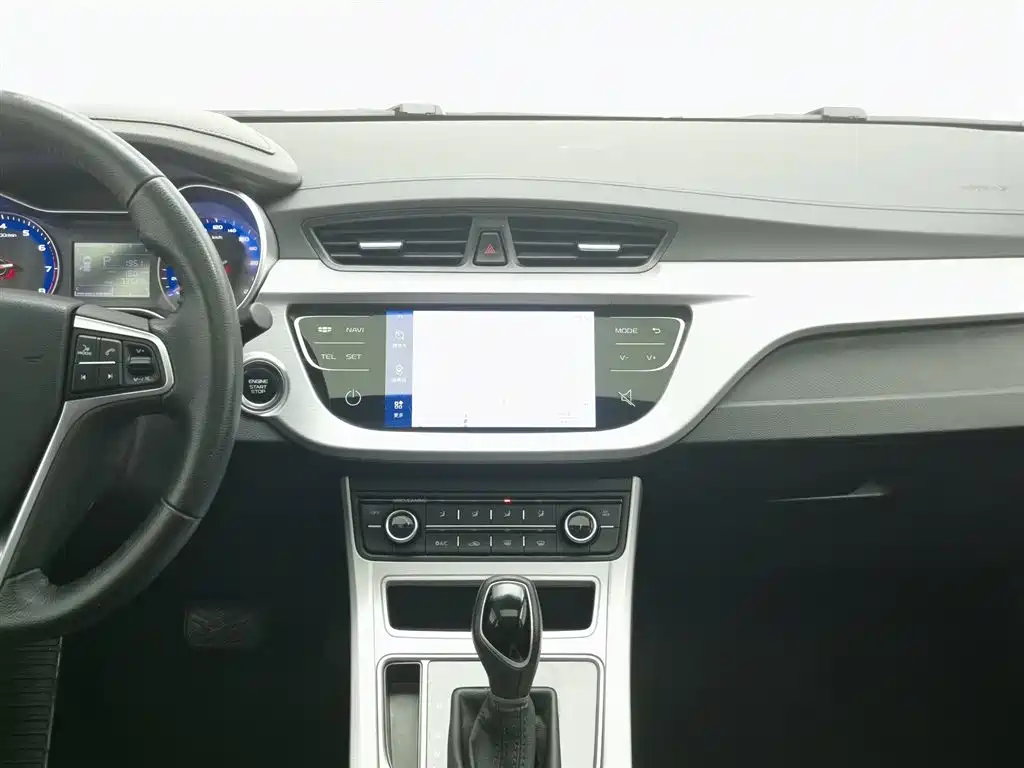 GEELY AUTOMOBILE VISION