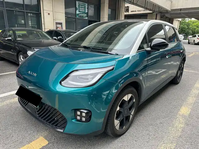 2025 GAC Aion UT