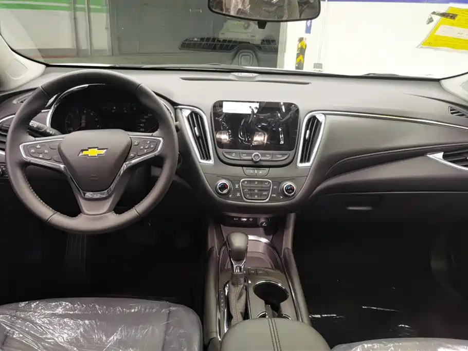 CHEVROLET MAI RUIBAO XL