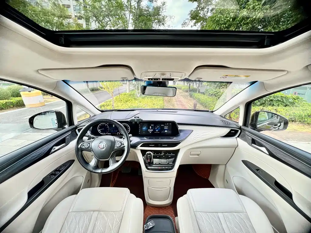Buick GL8 — миниатюра 12