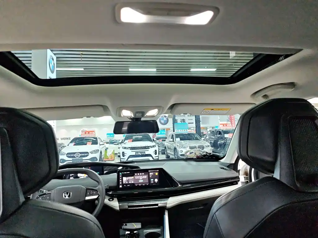 Changan UNI-V iDD — миниатюра 4