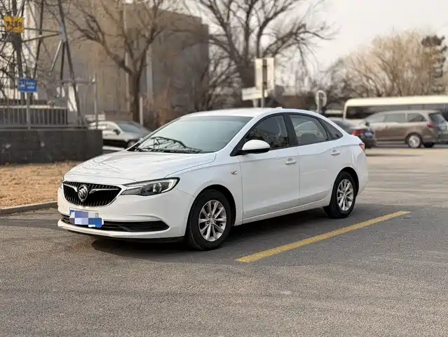 buick yinglang