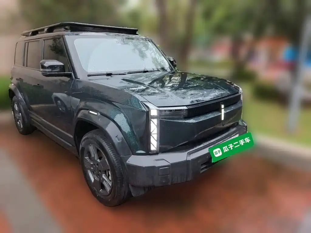 iCAR iCAR 03 — миниатюра 24