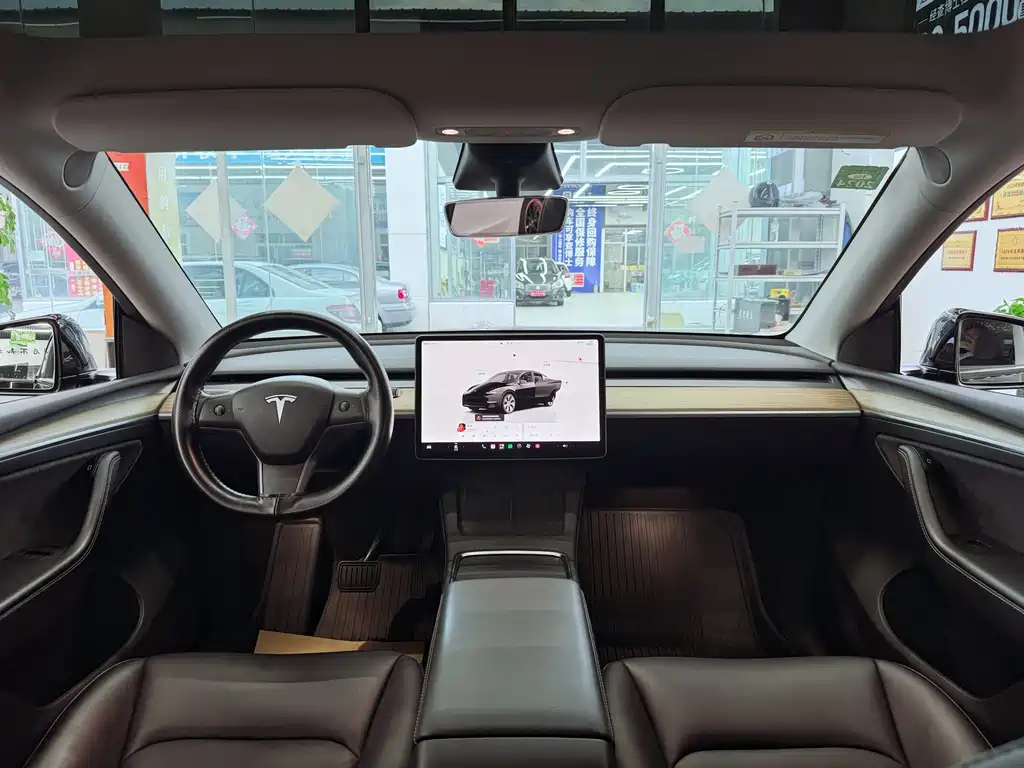 Tesla Model Y — миниатюра 10