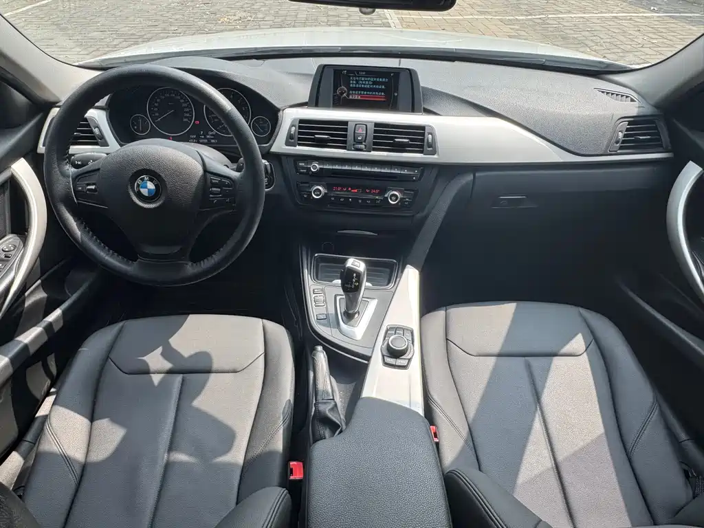 BMW 3 Series 3 2015 320Li Fashion