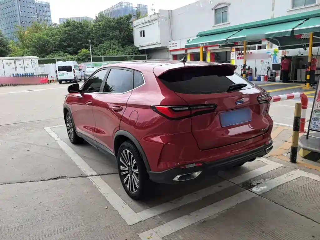 Oshan Oushang X5 — миниатюра 5